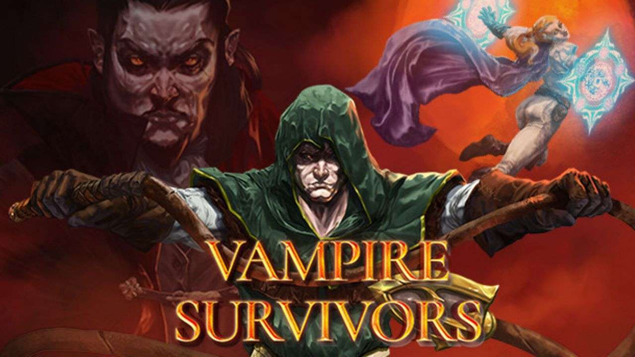 Tải Vampire Survivors