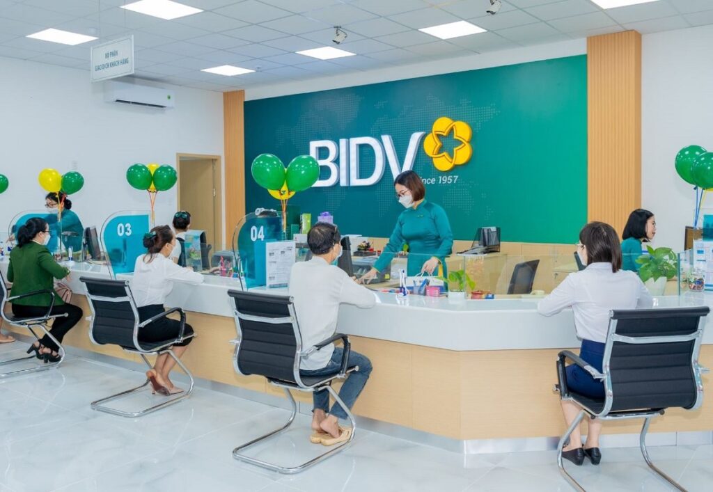 cách đăng nhập smartbanking bidv trên thiết bị khác 3