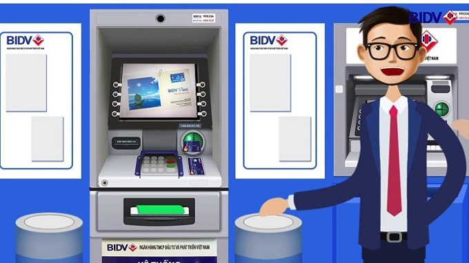 cách đăng nhập smartbanking bidv trên thiết bị khác 8