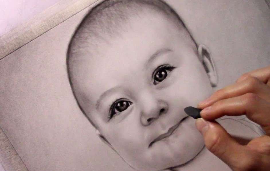 cách vẽ em bé 29