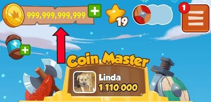 Cách hack Coin Master cho Android, iOS 1