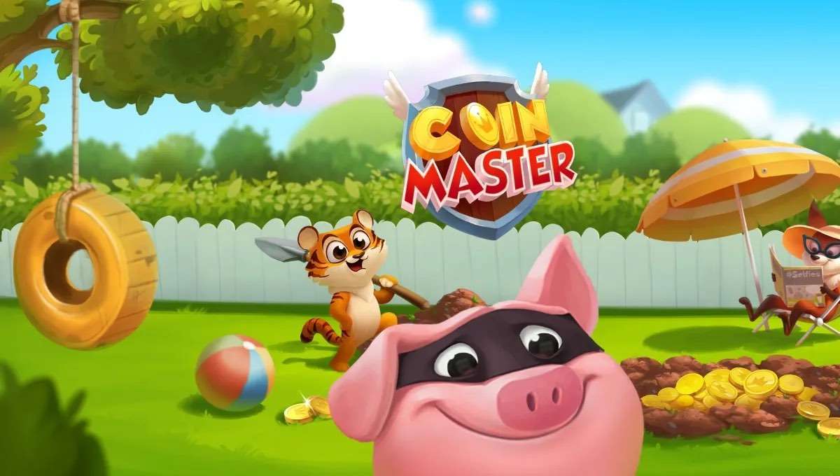 Coin Master 10000 Spin Link cho iOS, Android