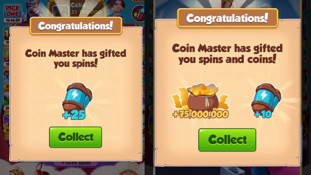 Coin Master 10000 Spin Link APK