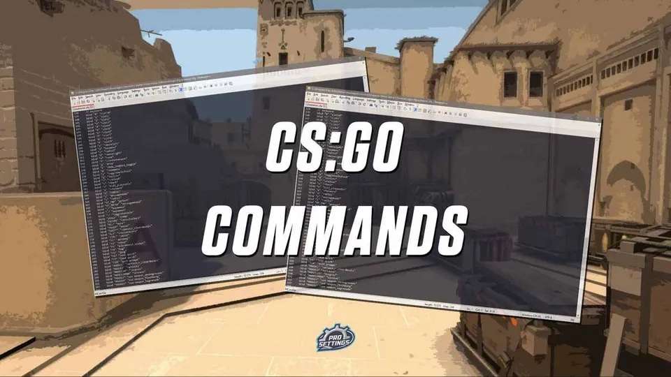 Các lệnh CSGO, Code CS GO cơ bản cho game thủ