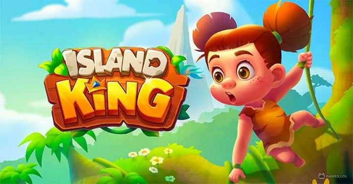 Link Spin Island King miễn phí