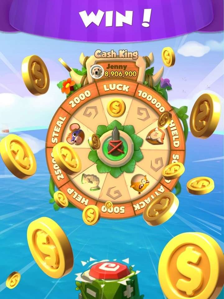 Link Spin Island King miễn phí