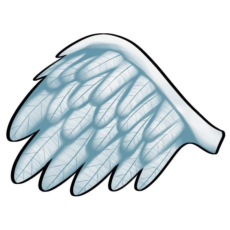 Angel Wings - Cánh thiên thần Blox Fruit