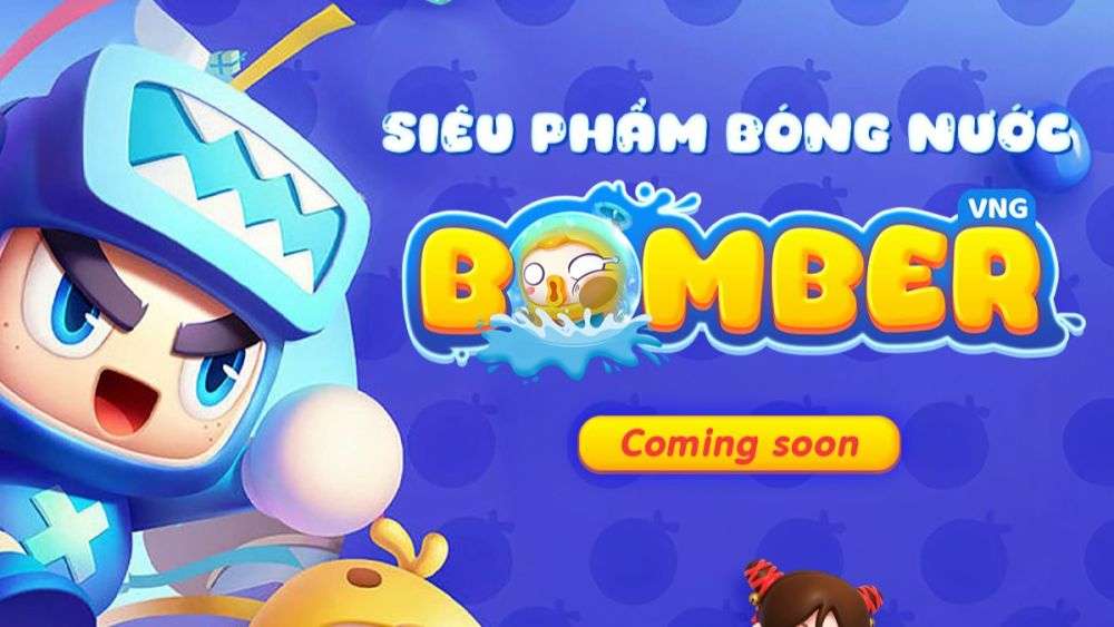 Code Bomber VNG mới nhất